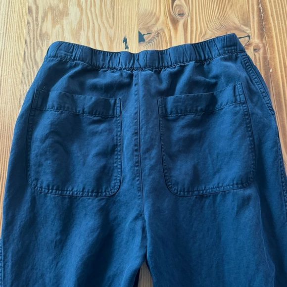 Alex Mill Linen, Tencel & Cotton Straight Leg Pants - Picture 6 of 12